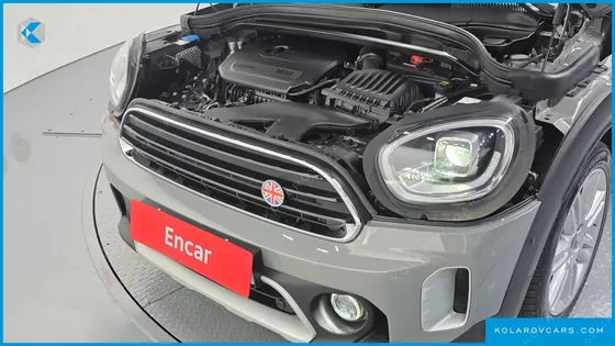 MINI COUNTRYMAN HIGH