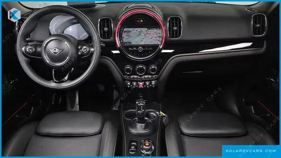 MINI COUNTRYMAN HIGH