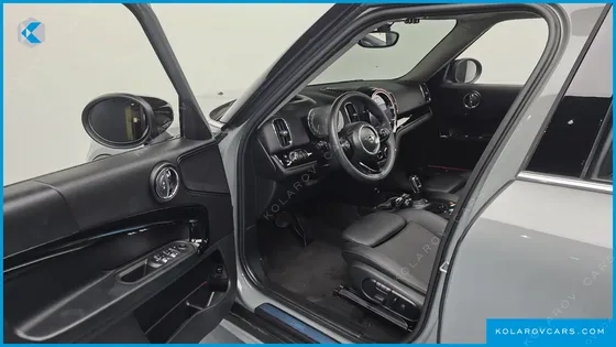 MINI COUNTRYMAN HIGH