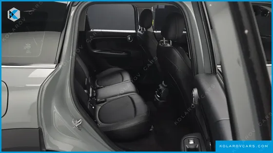MINI COUNTRYMAN HIGH