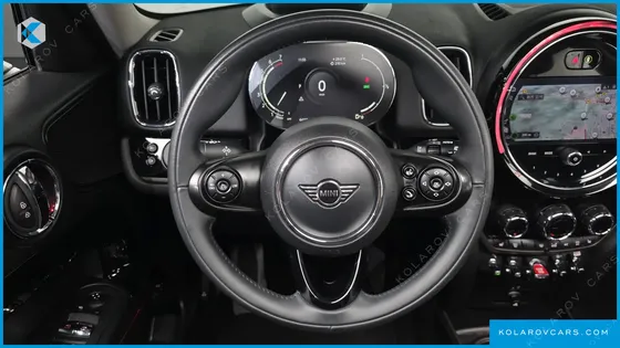 MINI COUNTRYMAN HIGH