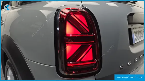 MINI COUNTRYMAN HIGH