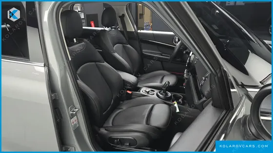 MINI COUNTRYMAN HIGH