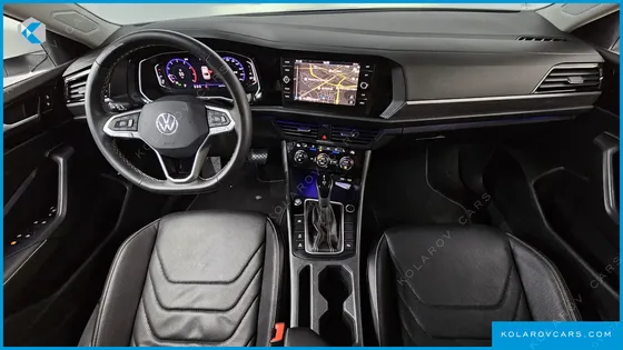 VOLKSWAGEN JETTA 1.5 TSI PRESTIGE
