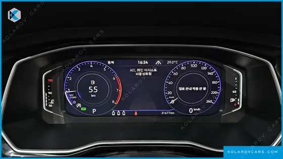 VOLKSWAGEN JETTA 1.5 TSI PRESTIGE
