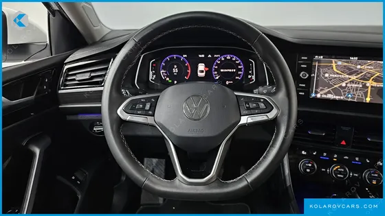 VOLKSWAGEN JETTA 1.5 TSI PRESTIGE