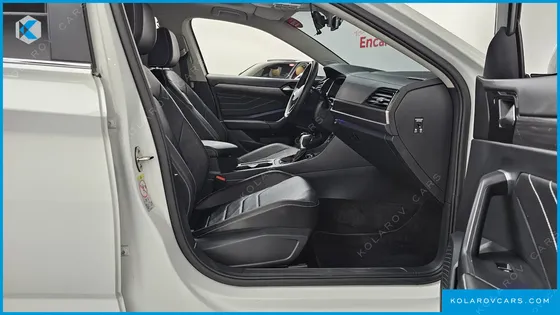 VOLKSWAGEN JETTA 1.5 TSI PRESTIGE