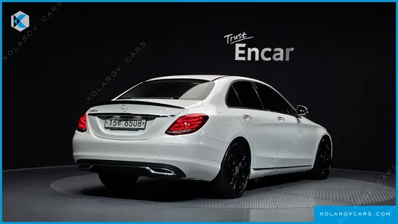 MERCEDES C-CLASS C220 D AVANTGARDE