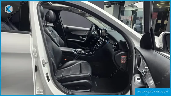 MERCEDES C-CLASS C220 D AVANTGARDE