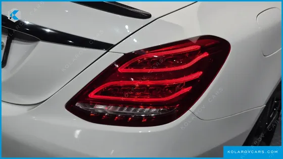 MERCEDES C-CLASS C220 D AVANTGARDE