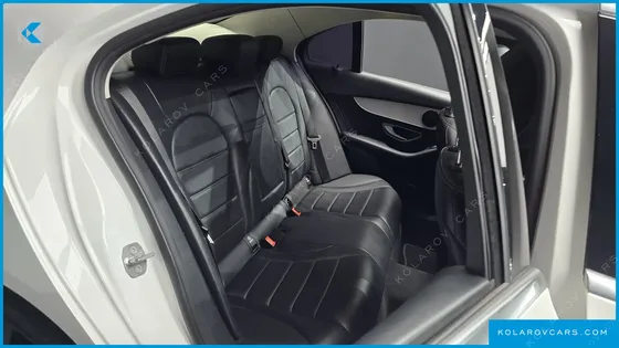 MERCEDES C-CLASS C220 D AVANTGARDE