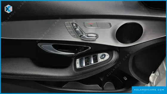 MERCEDES C-CLASS C220 D AVANTGARDE
