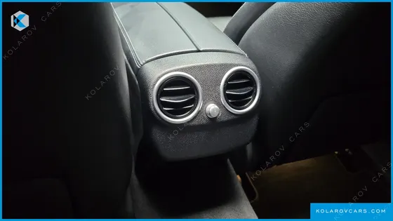 MERCEDES C-CLASS C220 D AVANTGARDE