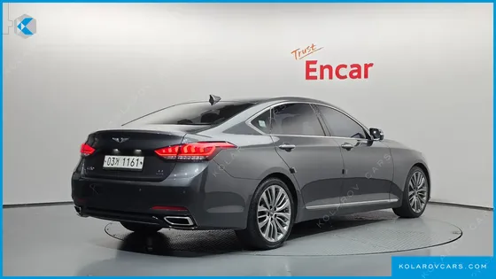 GENESIS G80 3.3 GDI AWD
