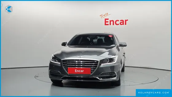 GENESIS G80 3.3 GDI AWD