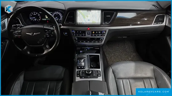 GENESIS G80 3.3 GDI AWD