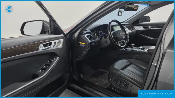 GENESIS G80 3.3 GDI AWD
