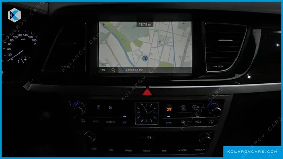 GENESIS G80 3.3 GDI AWD