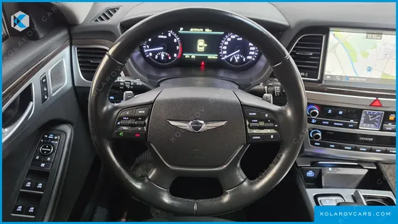 GENESIS G80 3.3 GDI AWD