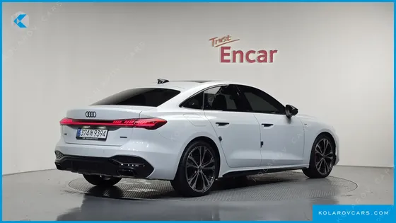AUDI A5 40 TFSI QUATTRO S LINE BLACK EDITION