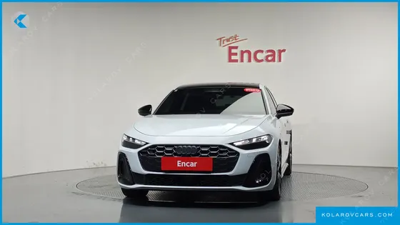 AUDI A5 40 TFSI QUATTRO S LINE BLACK EDITION