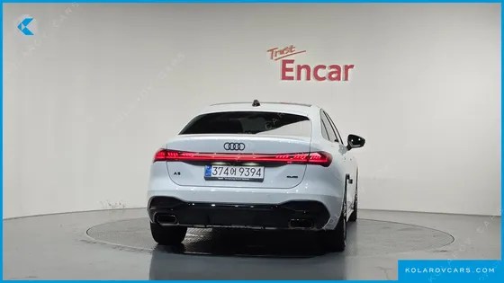 AUDI A5 40 TFSI QUATTRO S LINE BLACK EDITION