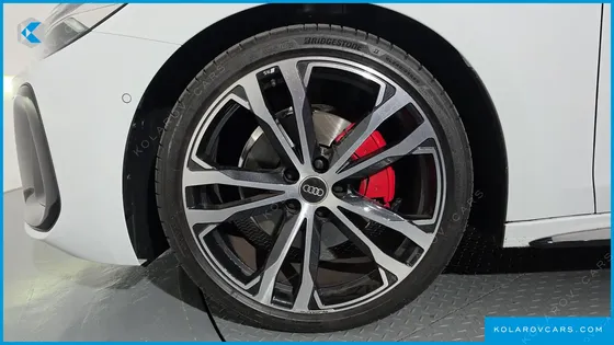 AUDI A5 40 TFSI QUATTRO S LINE BLACK EDITION