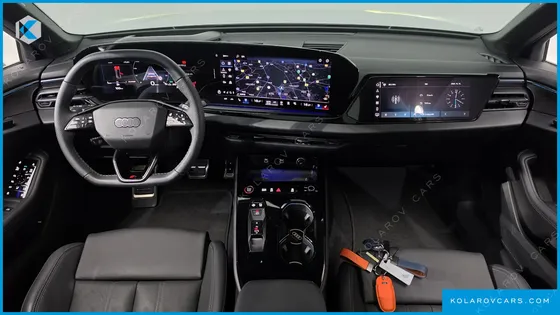 AUDI A5 40 TFSI QUATTRO S LINE BLACK EDITION