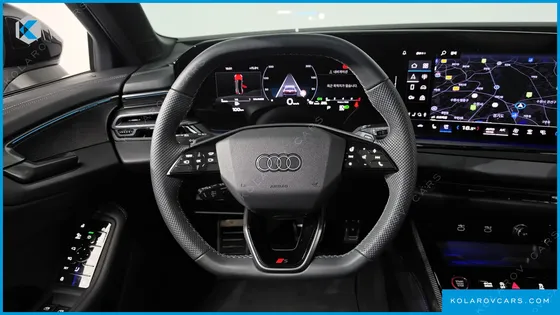 AUDI A5 40 TFSI QUATTRO S LINE BLACK EDITION