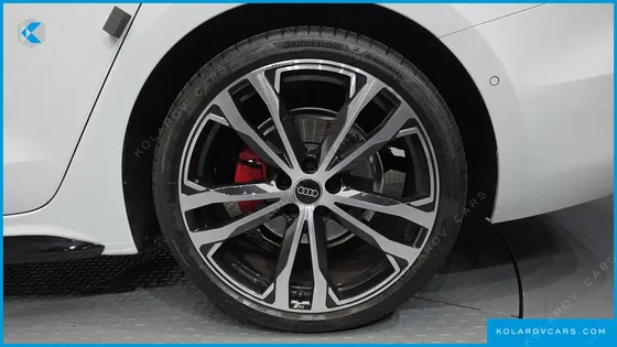 AUDI A5 40 TFSI QUATTRO S LINE BLACK EDITION