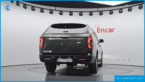 KGM - SSANGYONG REXTON DIESEL 2.2 4WD