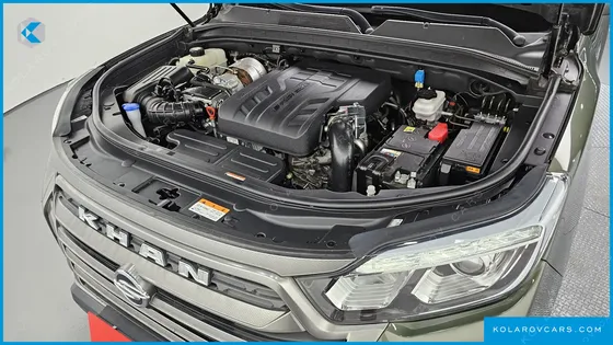 KGM - SSANGYONG REXTON DIESEL 2.2 4WD
