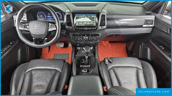 KGM - SSANGYONG REXTON DIESEL 2.2 4WD