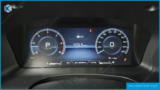 KGM - SSANGYONG REXTON DIESEL 2.2 4WD