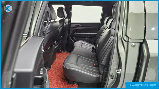 KGM - SSANGYONG REXTON DIESEL 2.2 4WD