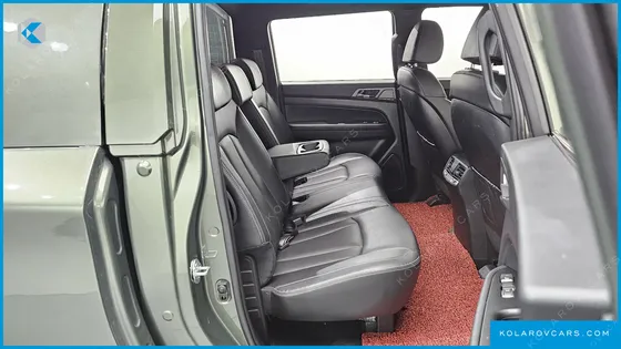 KGM - SSANGYONG REXTON DIESEL 2.2 4WD