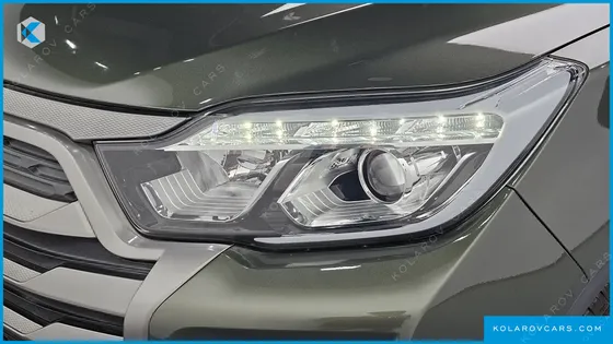 KGM - SSANGYONG REXTON DIESEL 2.2 4WD