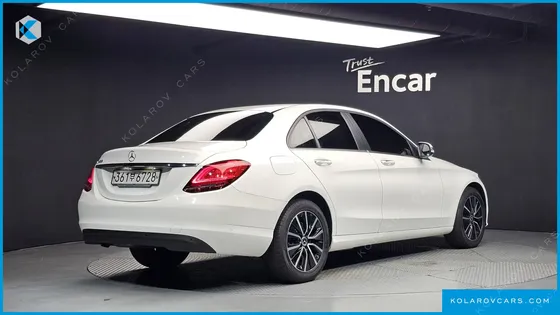 MERCEDES C-CLASS C200