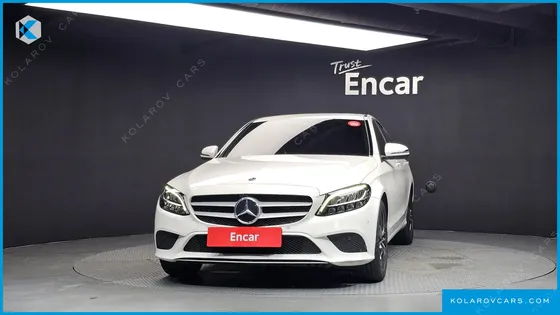 MERCEDES C-CLASS C200