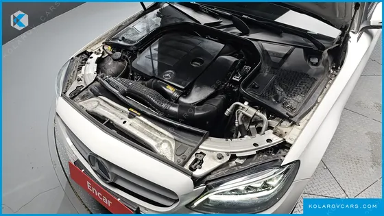 MERCEDES C-CLASS C200