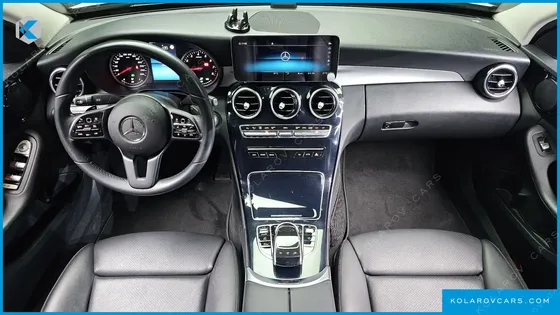 MERCEDES C-CLASS C200