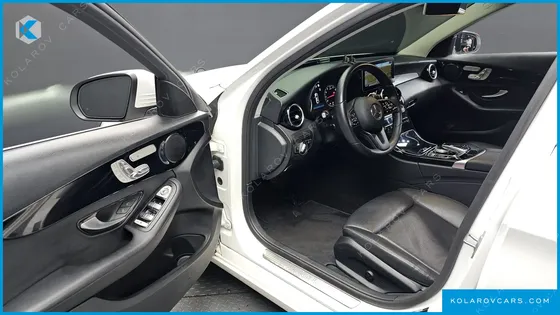 MERCEDES C-CLASS C200