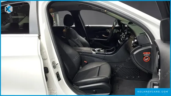 MERCEDES C-CLASS C200