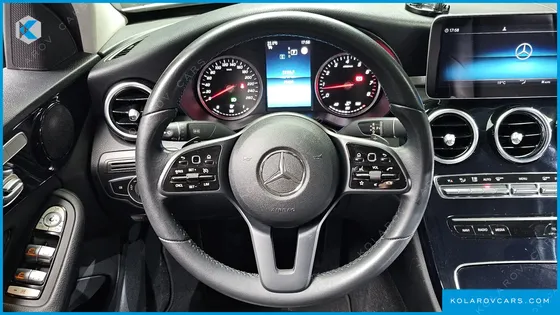 MERCEDES C-CLASS C200