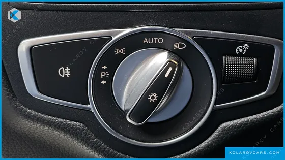 MERCEDES C-CLASS C200