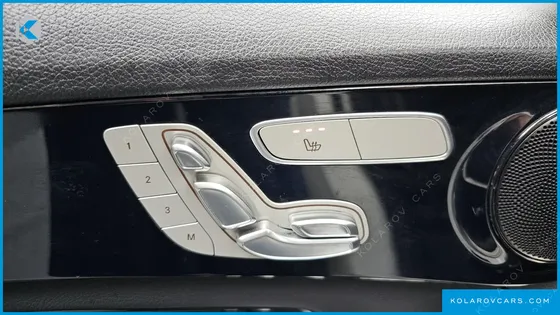 MERCEDES C-CLASS C200