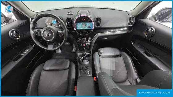MINI COUNTRYMAN CLASSIC