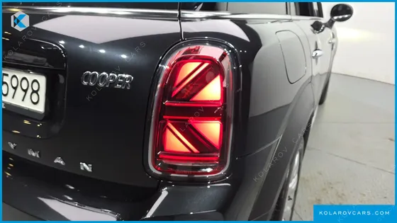 MINI COUNTRYMAN CLASSIC