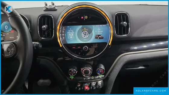 MINI COUNTRYMAN CLASSIC