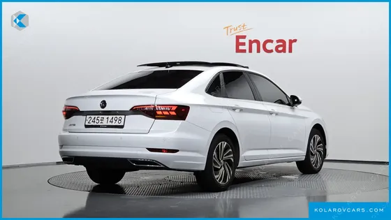 VOLKSWAGEN JETTA 1.4 TSI PRESTIGE